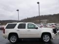 2010 Summit White Chevrolet Tahoe LTZ 4x4  photo #4