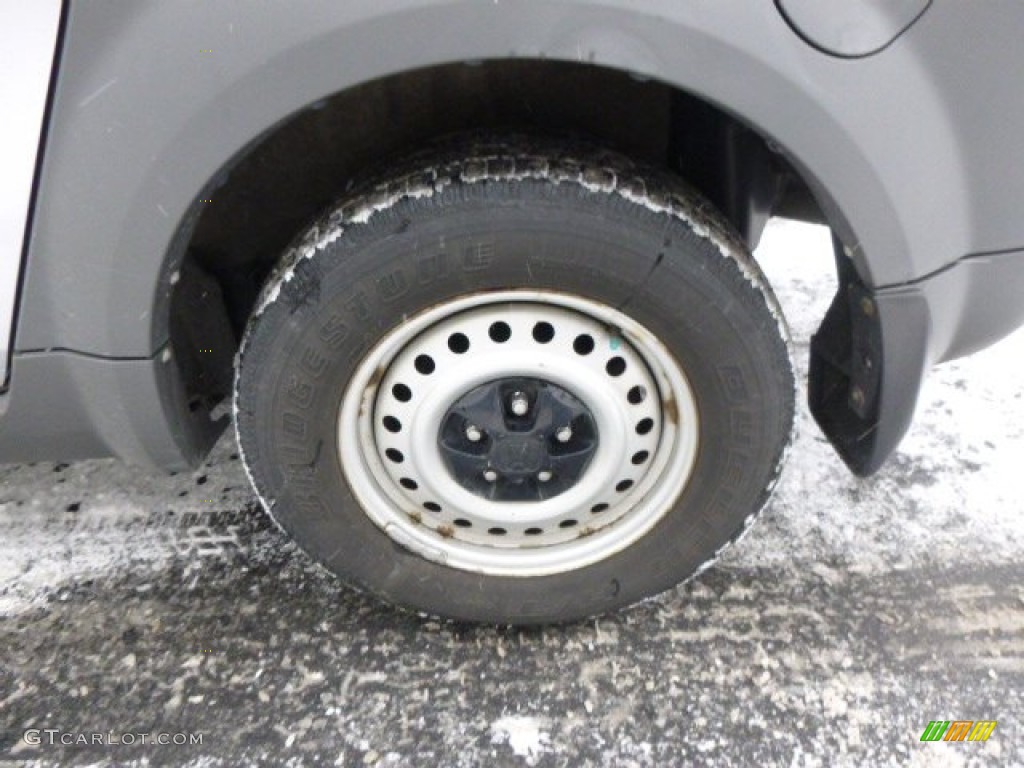 2004 Honda Element LX Wheel Photo #89305982