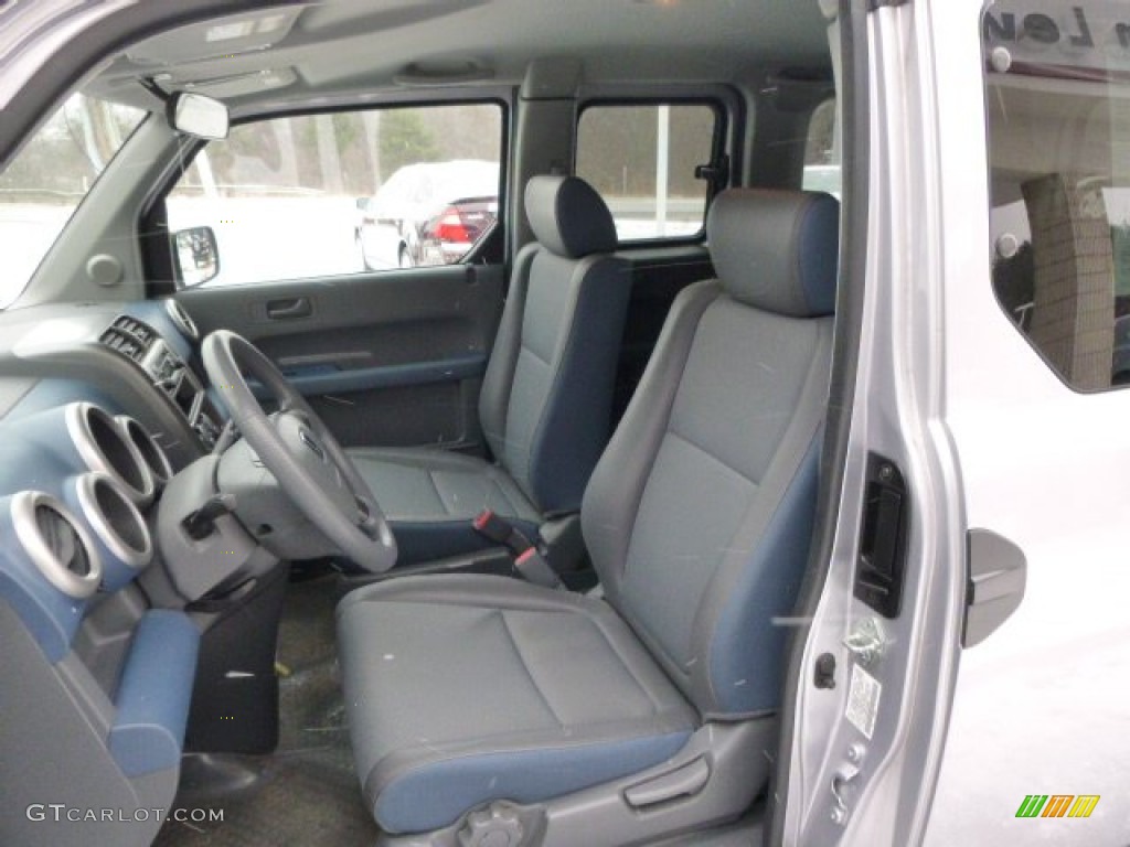 2004 Honda Element LX Front Seat Photos