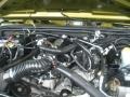2007 Rescue Green Metallic Jeep Wrangler Unlimited X 4x4  photo #11
