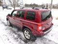 Deep Cherry Red Crystal Pearl - Patriot Latitude X 4x4 Photo No. 6