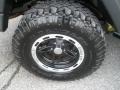 2007 Rescue Green Metallic Jeep Wrangler Unlimited X 4x4  photo #13