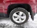 Deep Cherry Red Crystal Pearl - Patriot Latitude X 4x4 Photo No. 9