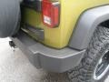 2007 Rescue Green Metallic Jeep Wrangler Unlimited X 4x4  photo #14