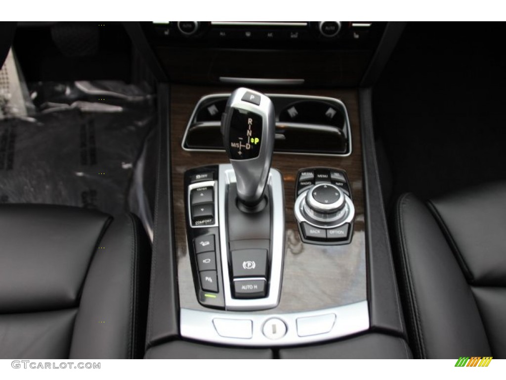 2013 BMW 7 Series 750Li xDrive Sedan 8 Speed Automatic Transmission Photo #89306402