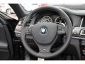 Black Steering Wheel Photo for 2013 BMW 7 Series #89306423