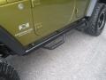 2007 Rescue Green Metallic Jeep Wrangler Unlimited X 4x4  photo #18