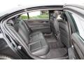 Black Rear Seat Photo for 2013 BMW 7 Series #89306585