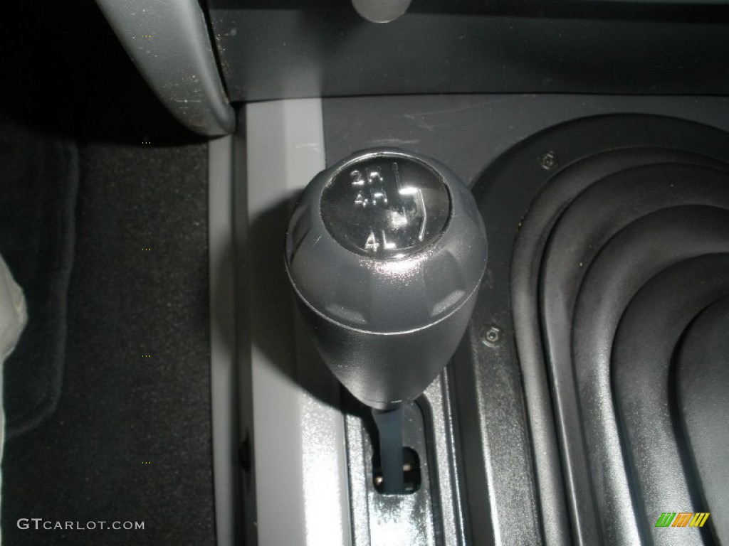 2007 Wrangler Unlimited X 4x4 - Rescue Green Metallic / Dark Slate Gray/Medium Slate Gray photo #23