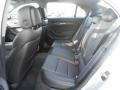2014 Cadillac CTS Luxury Sedan Rear Seat