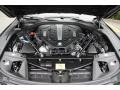 4.4 Liter DI TwinPower Turbocharged DOHC 32-Valve VVT V8 Engine for 2013 BMW 7 Series 750Li xDrive Sedan #89306711