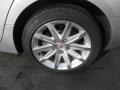 2014 Cadillac CTS Luxury Sedan Wheel and Tire Photo