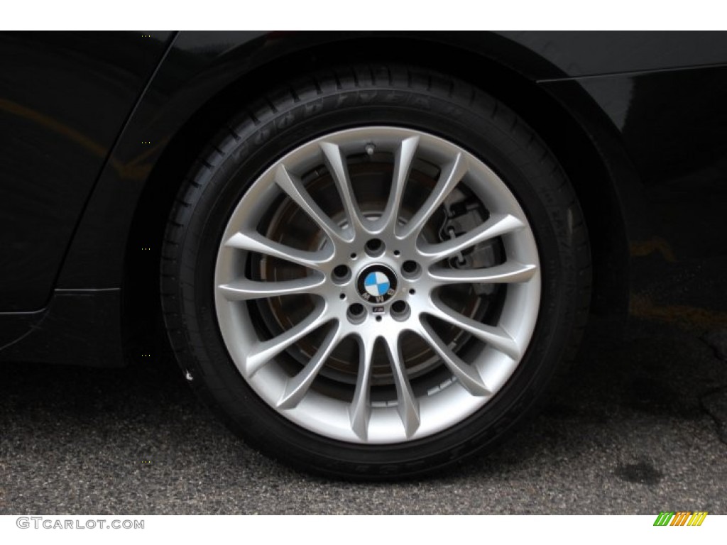 2013 BMW 7 Series 750Li xDrive Sedan Wheel Photo #89306759