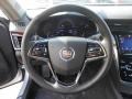  2014 CTS Luxury Sedan Steering Wheel