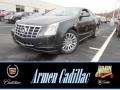 Phantom Gray Metallic 2014 Cadillac CTS Coupe