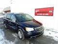 True Blue Pearl 2014 Chrysler Town & Country Touring-L