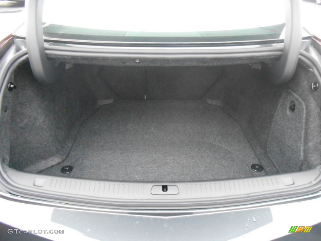 2014 Cadillac CTS Coupe Trunk Photos