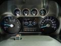 Chaparral Leather Gauges Photo for 2012 Ford F350 Super Duty #89307155