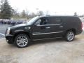 Black Raven - Escalade ESV Platinum AWD Photo No. 4