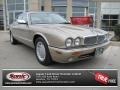 2000 Topaz Metallic Jaguar XJ Vanden Plas #89301061