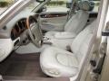 Topaz Metallic - XJ Vanden Plas Photo No. 2
