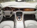 Topaz Metallic - XJ Vanden Plas Photo No. 3
