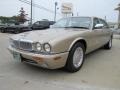 Topaz Metallic - XJ Vanden Plas Photo No. 5
