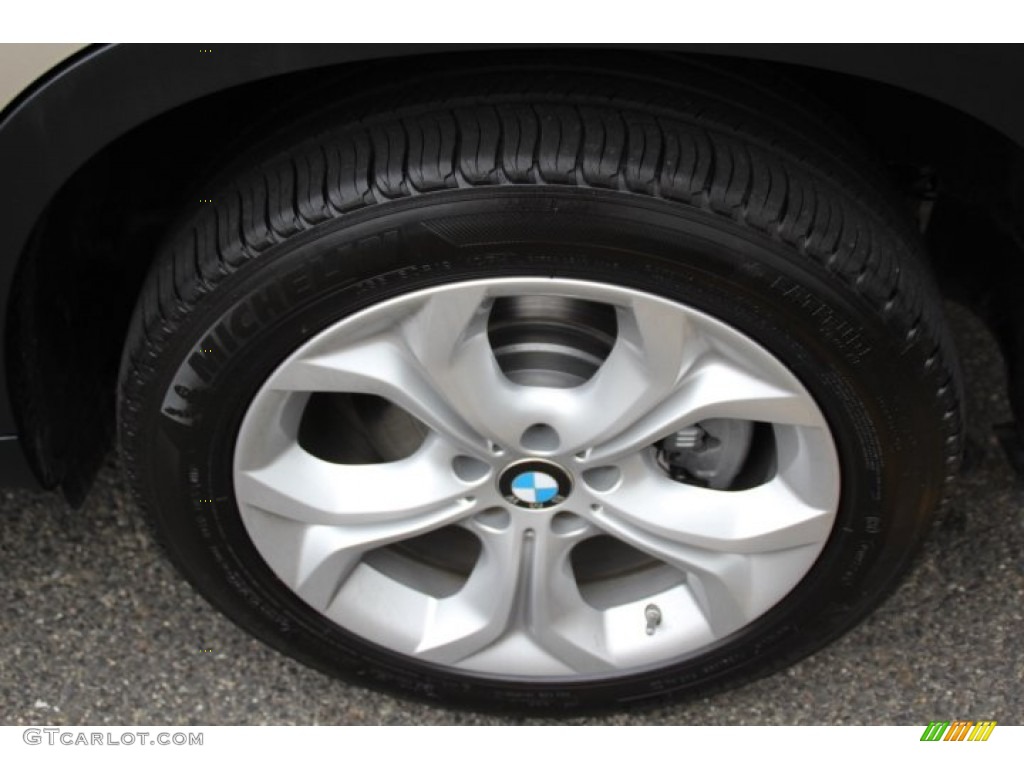 2013 X5 xDrive 50i - Orion Silver Metallic / Sand Beige photo #32