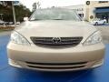 Desert Sand Mica - Camry LE Photo No. 8