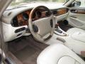 Topaz Metallic - XJ Vanden Plas Photo No. 13