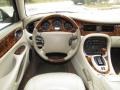 Topaz Metallic - XJ Vanden Plas Photo No. 14
