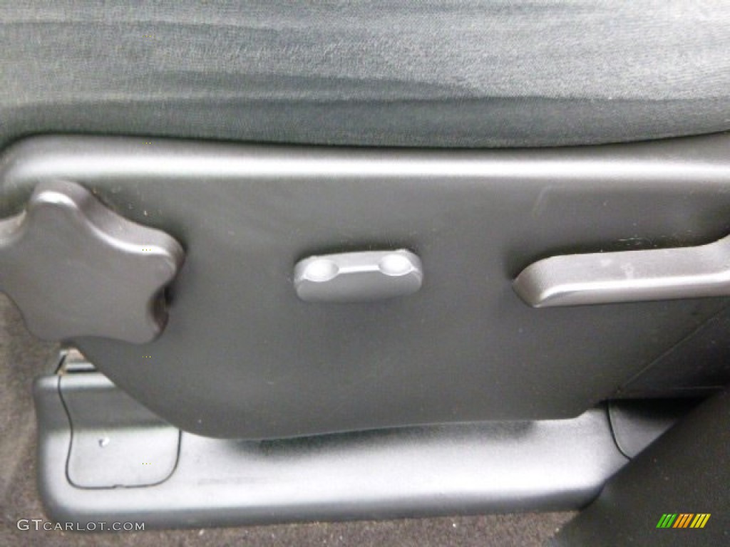 2009 Silverado 1500 LT Extended Cab 4x4 - Silver Birch Metallic / Ebony photo #16