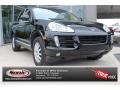Black 2010 Porsche Cayenne Tiptronic
