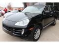 Black - Cayenne Tiptronic Photo No. 3