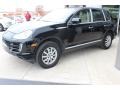 Black - Cayenne Tiptronic Photo No. 4