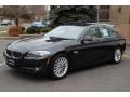 Dark Graphite Metallic - 5 Series 535i xDrive Sedan Photo No. 6