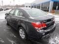 Black Granite Metallic - Cruze LS Photo No. 3