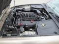 Topaz Metallic - XJ Vanden Plas Photo No. 52