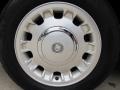 Topaz Metallic - XJ Vanden Plas Photo No. 55