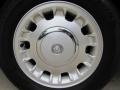 Topaz Metallic - XJ Vanden Plas Photo No. 57