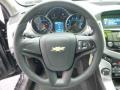 Black Granite Metallic - Cruze LS Photo No. 17