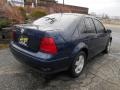 Indigo Blue - Jetta GLS Sedan Photo No. 4