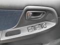 Platinum Silver Metallic - Impreza WRX Sedan Photo No. 8