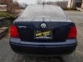 Indigo Blue - Jetta GLS Sedan Photo No. 5
