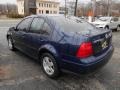 Indigo Blue - Jetta GLS Sedan Photo No. 6