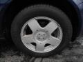 Indigo Blue - Jetta GLS Sedan Photo No. 7