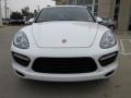 2012 White Porsche Cayenne Turbo  photo #6