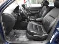 Indigo Blue - Jetta GLS Sedan Photo No. 14