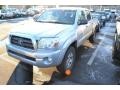 Silver Streak Mica - Tacoma V6 TRD Double Cab 4x4 Photo No. 4