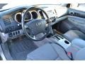 Silver Streak Mica - Tacoma V6 TRD Double Cab 4x4 Photo No. 5